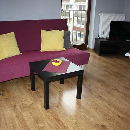Marea Apartment Wroclaw Exterior photo