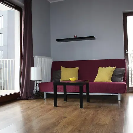 Marea Apartment Wroclaw Exterior photo